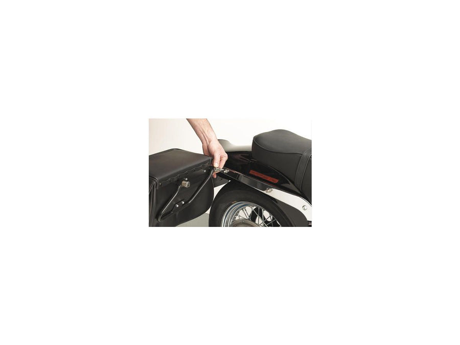 Harley Davidson FXST [2011-2015] -Bare Back's Pocket Assembly Set för Twincam FX