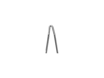 Harley Davidson - 30 "Attitude Stick Sissy Bar Universal lämplig, bredd 6.88"