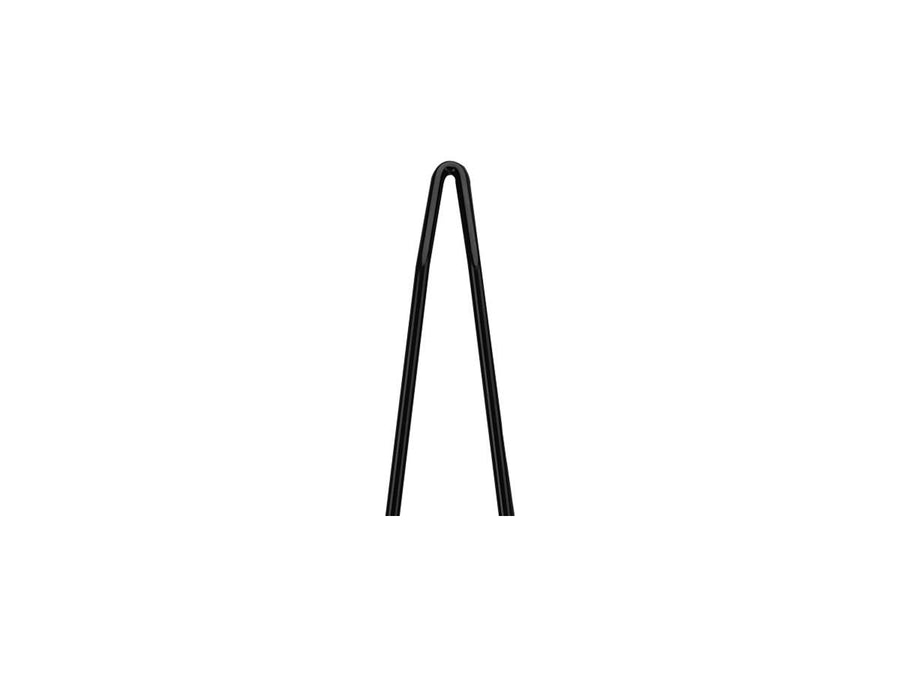 Harley Davidson - 30 "Attitude Stick Sissy Bar Universal lämplig, bredd 6.88"