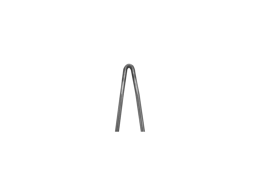 Harley Davidson - 30 "Attitude Stick Sissy Bar Universal lämplig, bredd 6.88"
