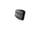 Harley Davidson Sportser med S [1989-2006] -Moflow Air Filter Crumpled Black-1