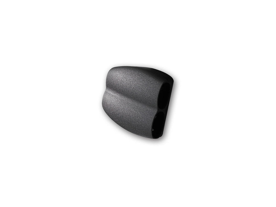 Harley Davidson Sportser med S [1989-2006] -Moflow Air Filter Crumpled Black