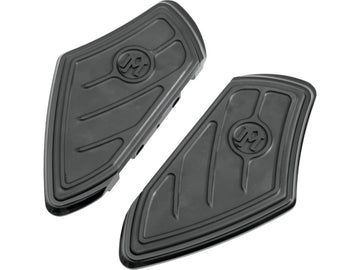 Harley Davidson Touring [1986-2025] -Conspirate Socius Trefretter Schwarz