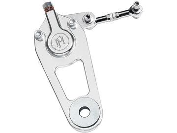 Harley Davidson FXSSTS [1988-2003] -2-kolvbromstång för polerade hoppare