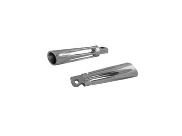 Harley Davidson Sportster [1991-2020] -Deep Cut Footrost Chrome