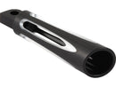 Harley Davidson Sportster [1991-2020] – Tiefe Schnitt Fußrasten Schwarz, Eloxiert-1