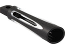 Harley Davidson Sportster [1991-2020] – Tiefe Schnitt Fußrasten Schwarz, Eloxiert-3