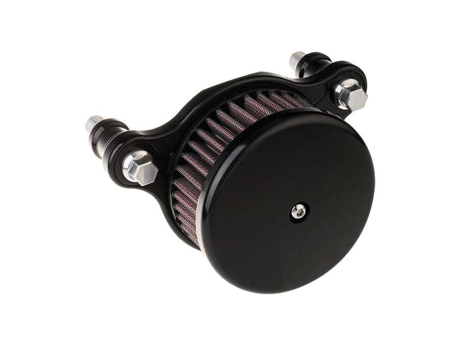 Harley Davidson Dyna [1999-2017] -hög-performance luftfilter svart