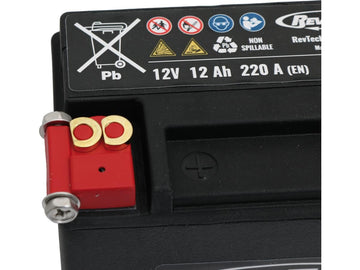 Harley Davidson V-Rod [2002-2006] – ETX14 Power Batterie AGM, 220 A, 12,0 Ah - 0