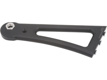 Harley Davidson FXCWC [2008-2011]-axle-assembled side license plate holder for - 0