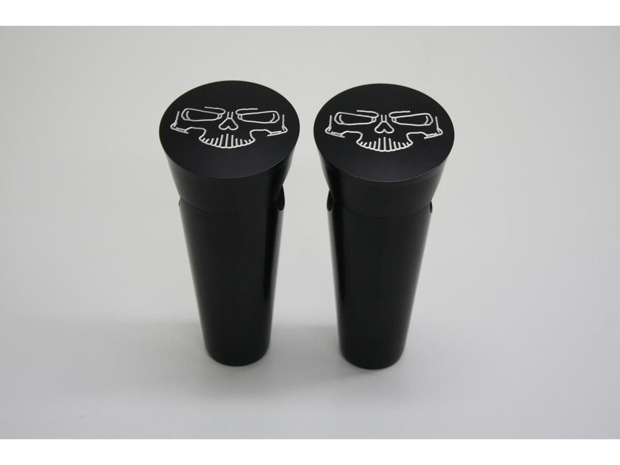 Harley Davidson - Thriller 6 Riser Black Anodized 1 "