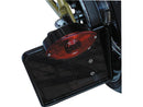 Harley Davidson Softail [2000-2007] -Sidmonteringsskyltarmshållare Kit 230 x-2