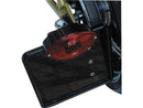 Harley Davidson Softail [2000-2007] -Sidmonteringsskyltarmshållare Kit 230 x-3