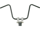 Harley Davidson – 400 Ape Hanger Lenker mit Dellen, schwarz pulverbeschichtet-4
