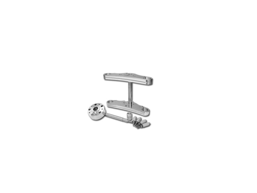 Harley Davidson Sportser Application Area [2004-2007] -0 ° Rake Wide Glide Style