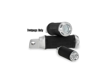 Harley Davidson Sportster [1991-2020] -Apex Footrest 45 grader Chrom
