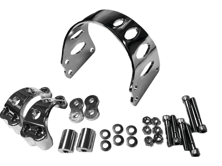 Harley Davidson Dyna [2006-2017] -Kroma Tomahawk Fork Strut