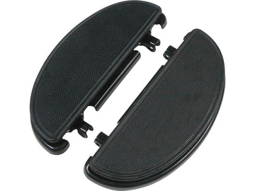 Harley Davidson Touring [1985-2025] -Half Moon Food Boards Black