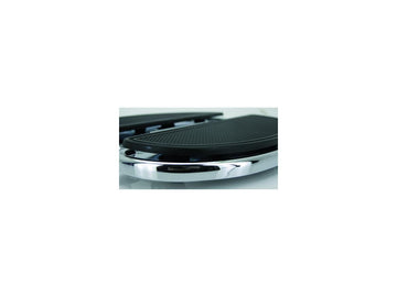 Harley Davidson Touring [1985-2025] -Half-Moon Free Board Chrom