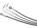 Harley Davidson Flhtcu [2014-2016] -15 "Excavator Bar Cable Set Black Vinyl ABS-5