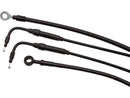 Harley Davidson FLHTCU [2014-2016] – 13" Bagger Bar Kabelsatz Edelstahl klar-2
