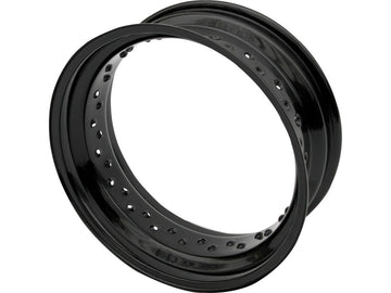 Harley Davidson-TTS 3,00 x 16 40-talade fälgar centrerade