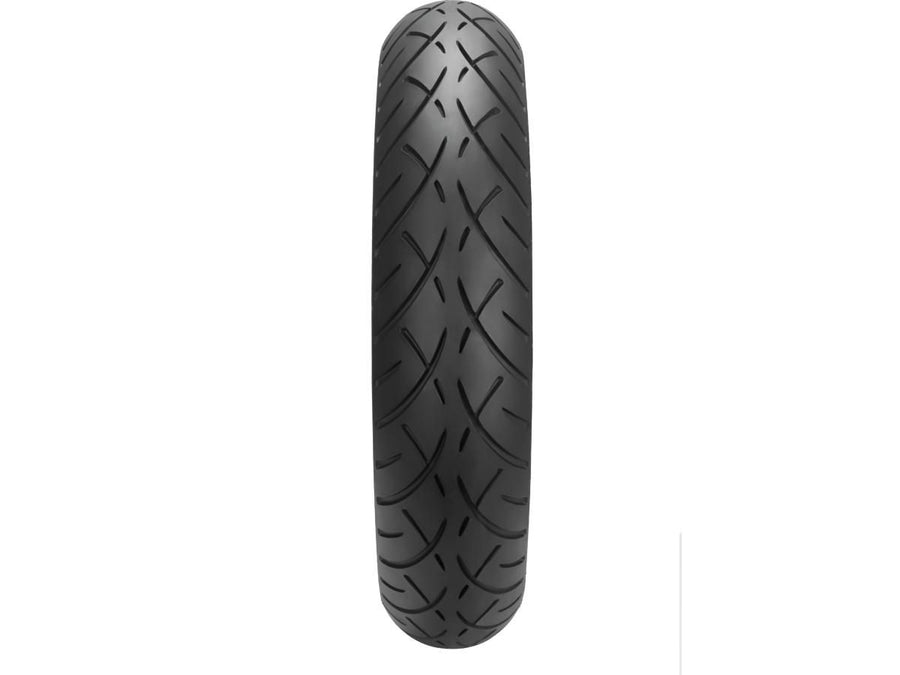 Harley Davidson – ME 888 Marathon Ultra Reifen MH/90-21 54H TL Weißwand