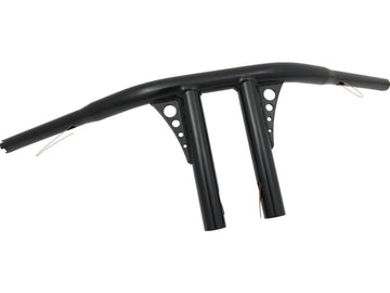Harley Davidson Sportster [1986-2020] -8 rakt upp t-bar-styret