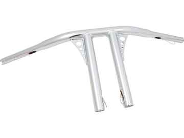 Harley Davidson Sportster [1986-2020] -10 rakt upp T-bar-styret
