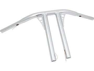 Harley Davidson Sportster [1986-2020] -12 rakt upp T-bar-styret