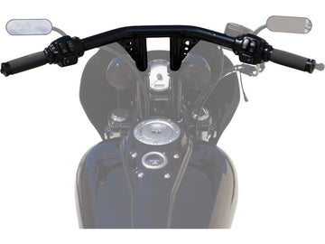 Harley Davidson Sportster [1986-2020] -12 rakt upp T-bar-styret