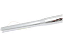 Harley Davidson Sportster [1986-2020] – 8 T-Bar Lenker Nicht Gekerbt 4-Loch Chrom 1-2