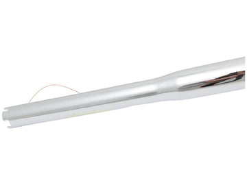Harley Davidson Sportster [1986-2020] -8 T-bar styr inte märkbart 4-håls krom 1 - 0