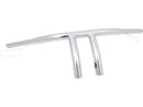Harley Davidson Sportster [1986-2020] – 8 T-Bar Lenker Nicht Gekerbt 4-Loch Chrom 1-5