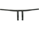 Harley Davidson Sportster [1986-2020] – 10T-Bar Lenker Nicht Gekerbt 4-Loch Schwarz-4