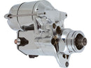 Harley Davidson Dyna [2006-2017] -OEM ersättare Chrome 1,4 kW-1