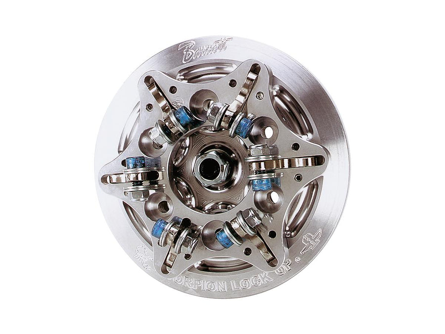 Harley Davidson FX Model [1990-1994] – SPERRDRUCKPLATTE