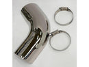 Harley Davidson - E3 Heatshield polerad i ryggen-1