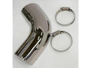 Harley Davidson - E3 Heatshield polerad i ryggen-3