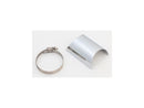 Harley Davidson – HITZESCHILD HINTEN GERADE E3 EDELSTAHL VERCHROMT-3