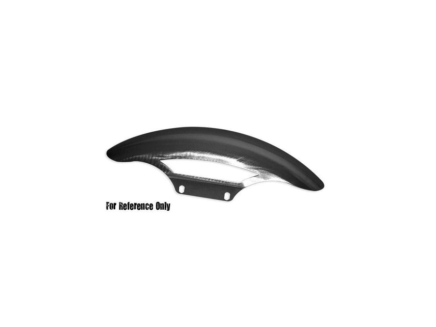 Harley Davidson FXST [2011-2015] -Cut-out Front Fender MT90/16