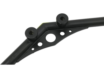 Harley Davidson Sportster [1982-2020] -Bonanza platt styr inte märkbart svart - 0
