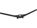 Harley Davidson Sportster [1982-2020] – Bonanza Flacher Lenker Nicht Gekerbt Schwarz-5