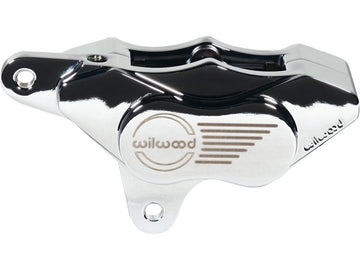 Harley Davidson Sportster [1984-1999] -Wilwood GP Bromsoksten Chrom
