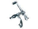 Harley Davidson Sportster [1991-2020] – Flamin Switchblade Fußrasten Chrom-2