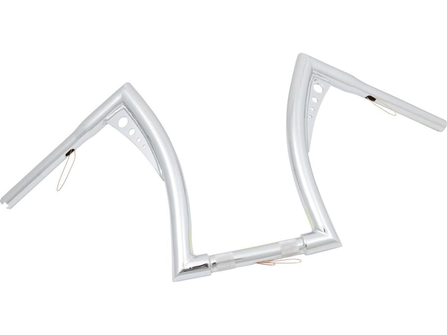 Harley Davidson Sportster [1986-2020] – 14 Bonanza Fat Lenker Nicht-Gedimmt 3-Loch