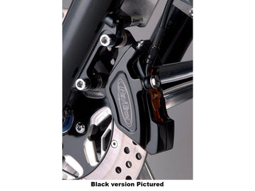 Harley Davidson Touring [2008-2013] – Hochleistungs-Billet 4-Kolben-Bremssattel - 0