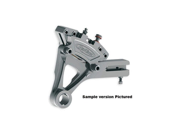 Harley Davidson Dyna [2006-2007] -HI Performance Billet 4-kolvbromstång - 0