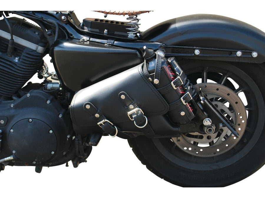 Harley Davidson Sportster [2004-2020] -Sidficka till vänster med bränsleflaska