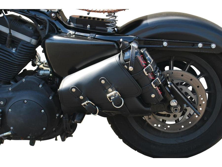 Harley Davidson Sportster [2004-2020] -Sidficka till vänster med bränsleflaska